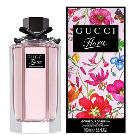 perfume gucci flora precios